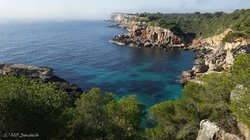 Cala s’Almunia, Mallorca